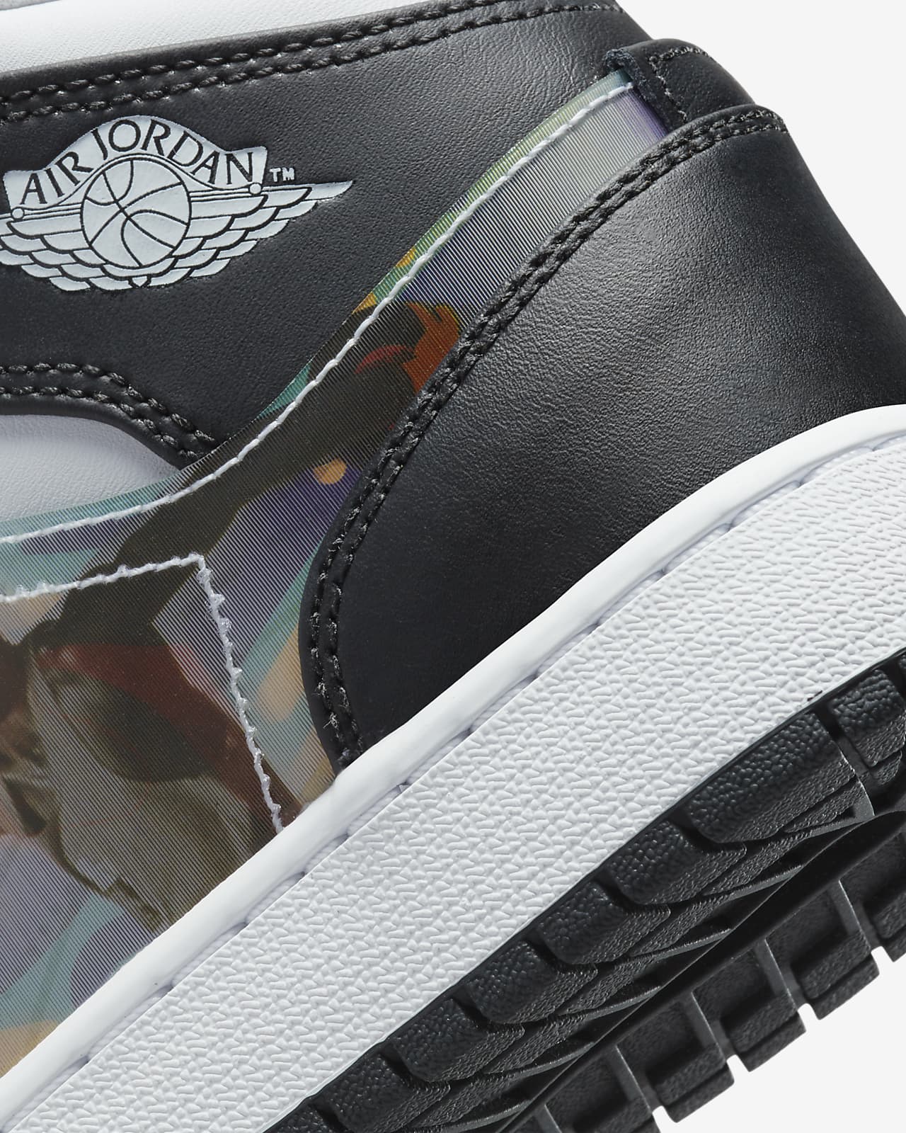 aj 1 mid big kids