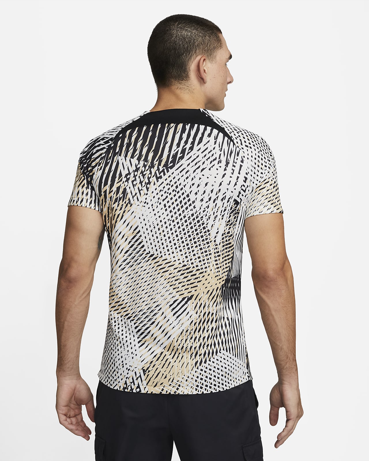 chelsea dri fit training top