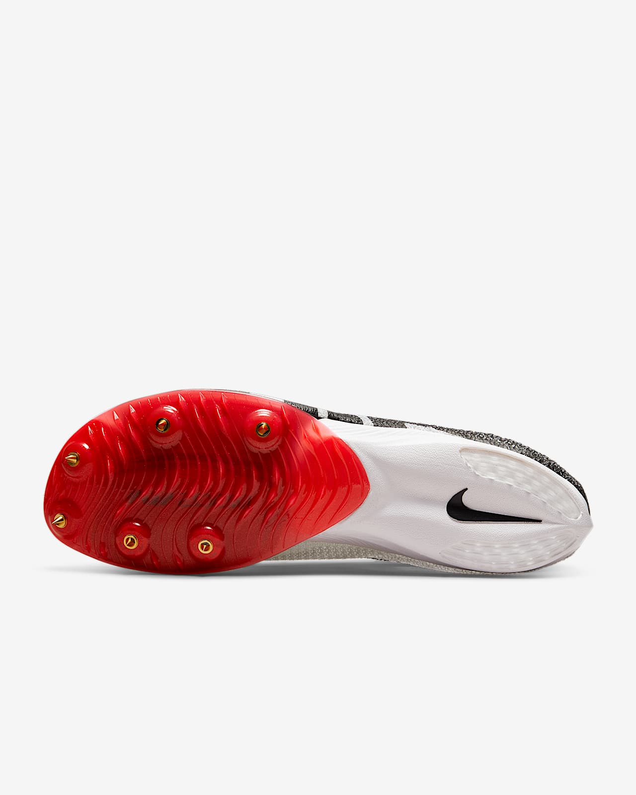 Nike Air Zoom Victory More Uptempo Zapatillas de atletismo de larga  distancia con clavos. Nike ES