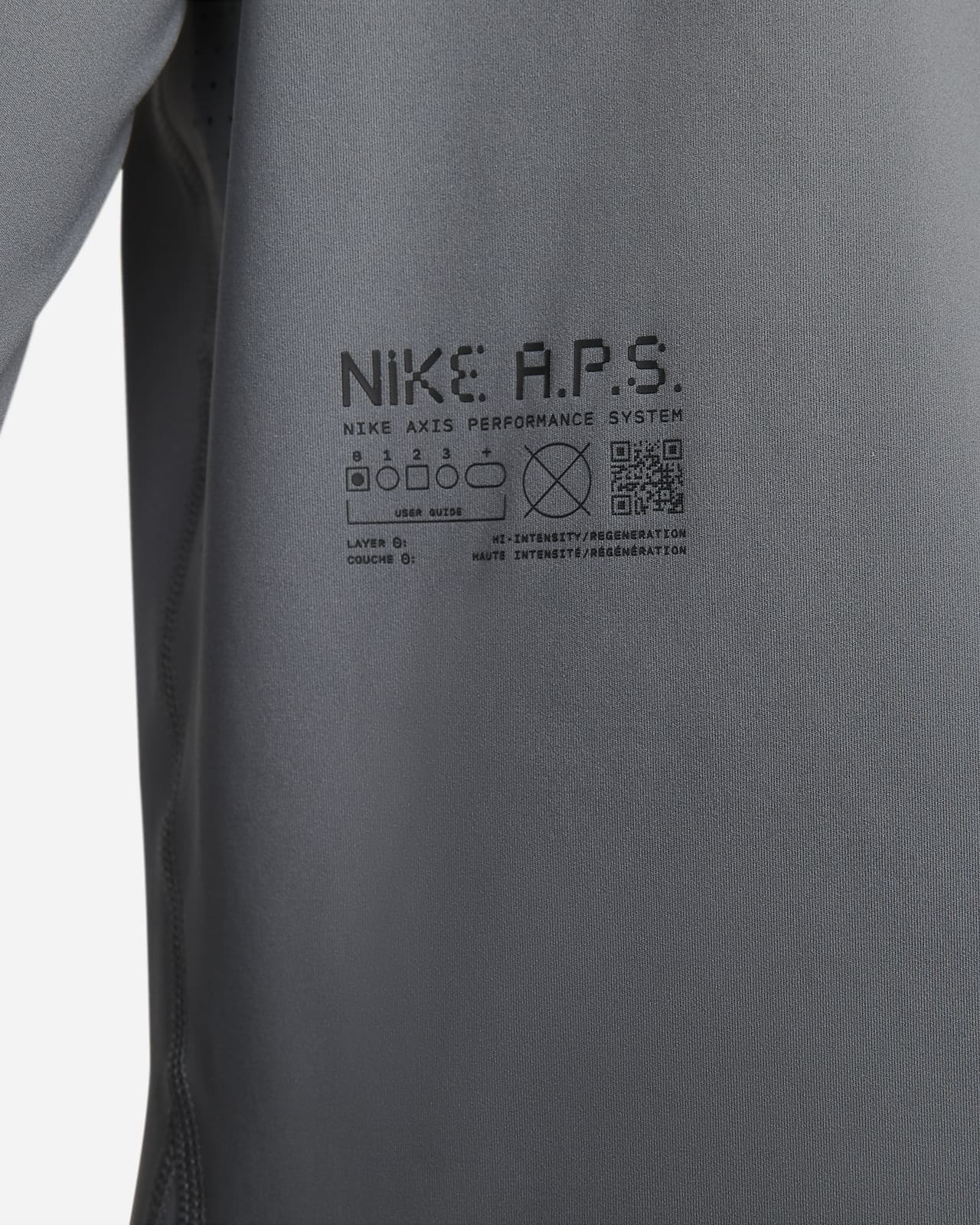 Nike A.P.S. Men's Dri-FIT ADV Versatile Top