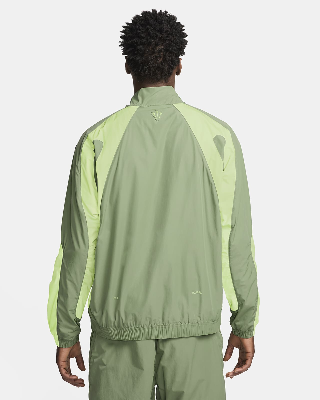 Nike on sale nylon tracksuit