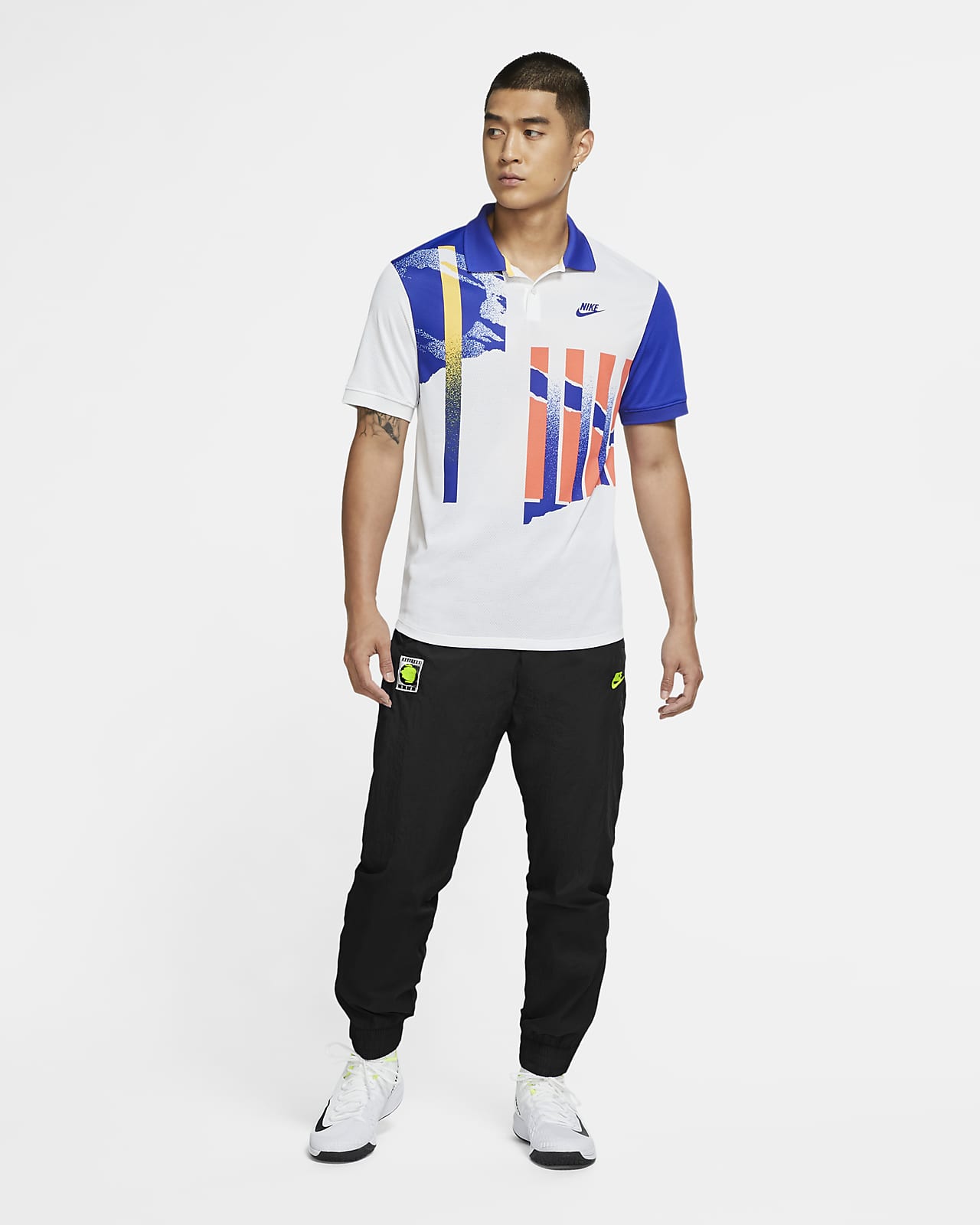 nike tennis sweatpants