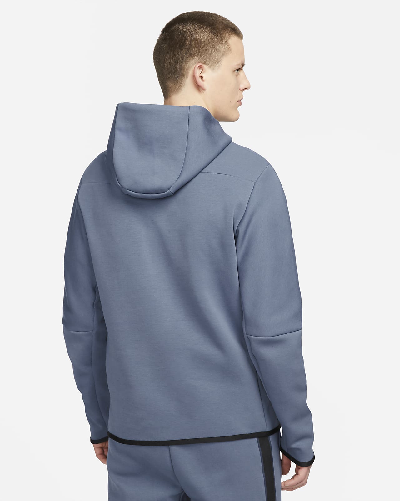 Slager In dienst nemen Kunstmatig Nike Sportswear Tech Fleece Men's Full-Zip Hoodie. Nike.com