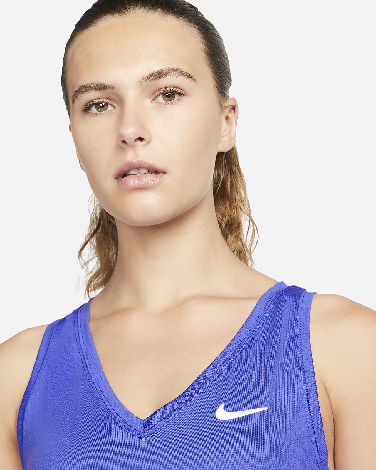 NikeCourt Victory Women's Tennis Tank. Nike GB