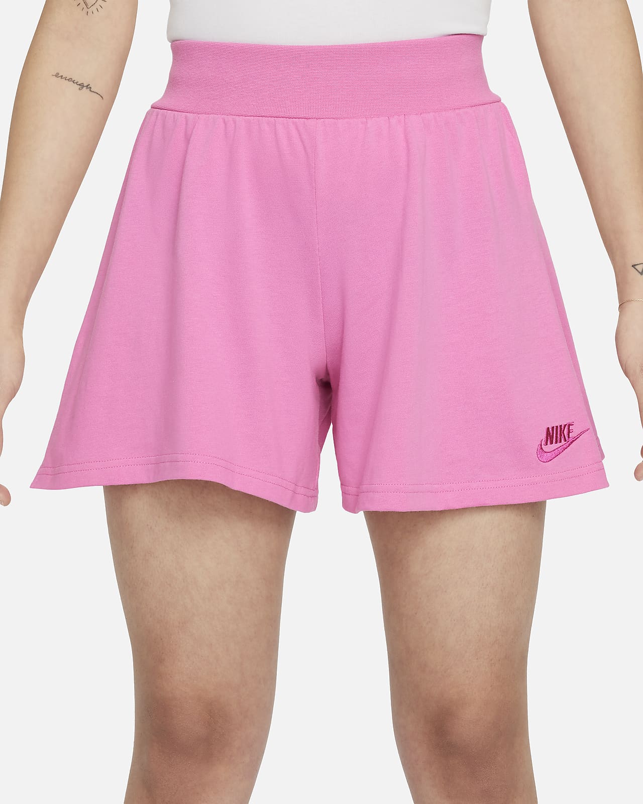 Nike Sportswear Older Kids' (Girls') Shorts