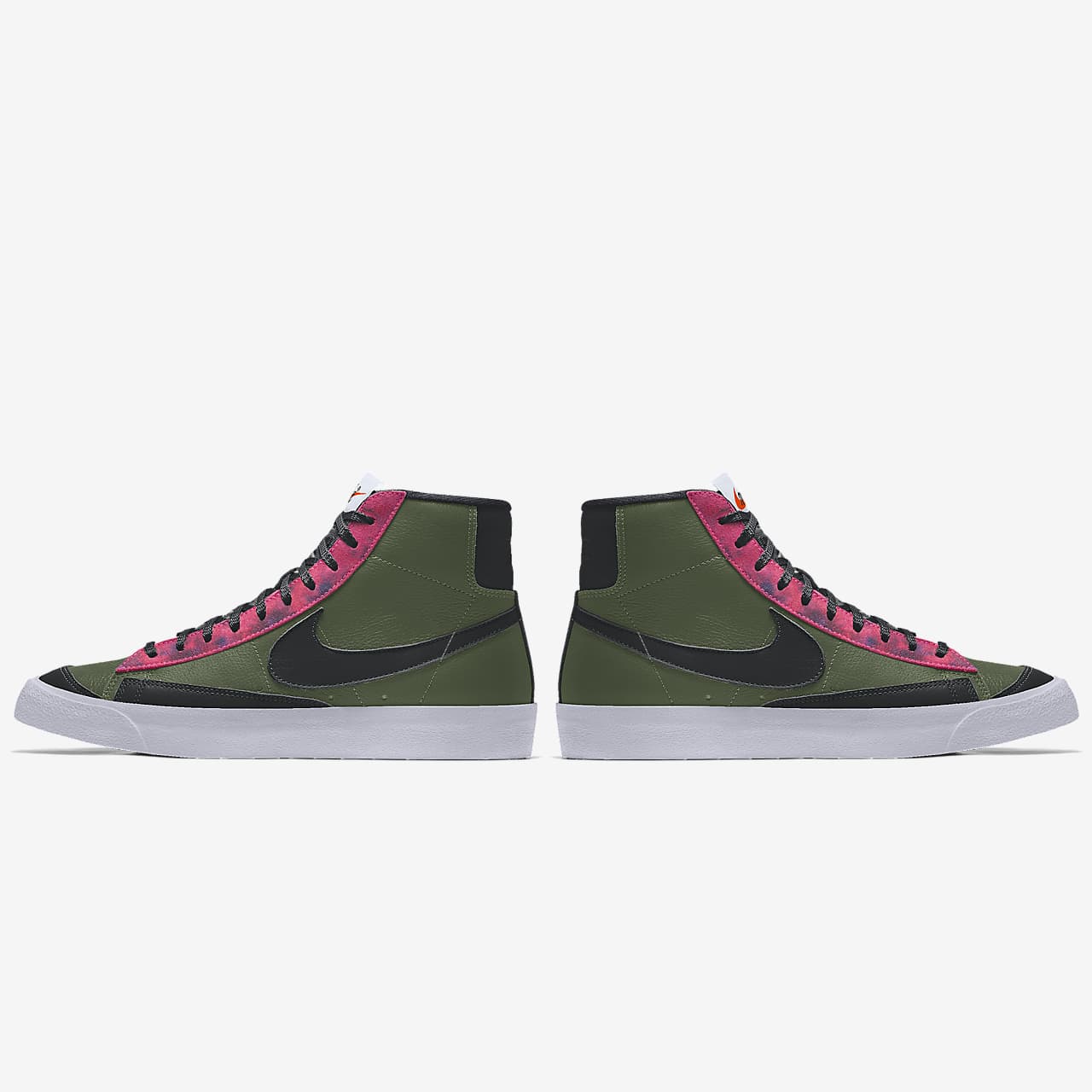 nike blazer mid custom