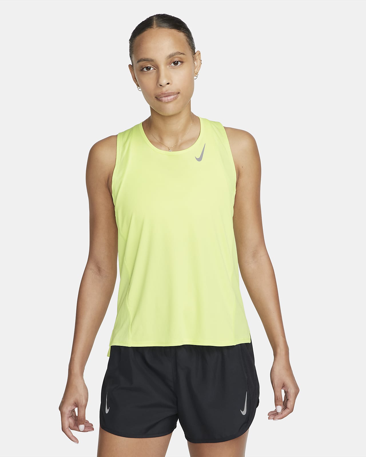 Nike Dri-FIT Race Camiseta de running - Mujer. ES