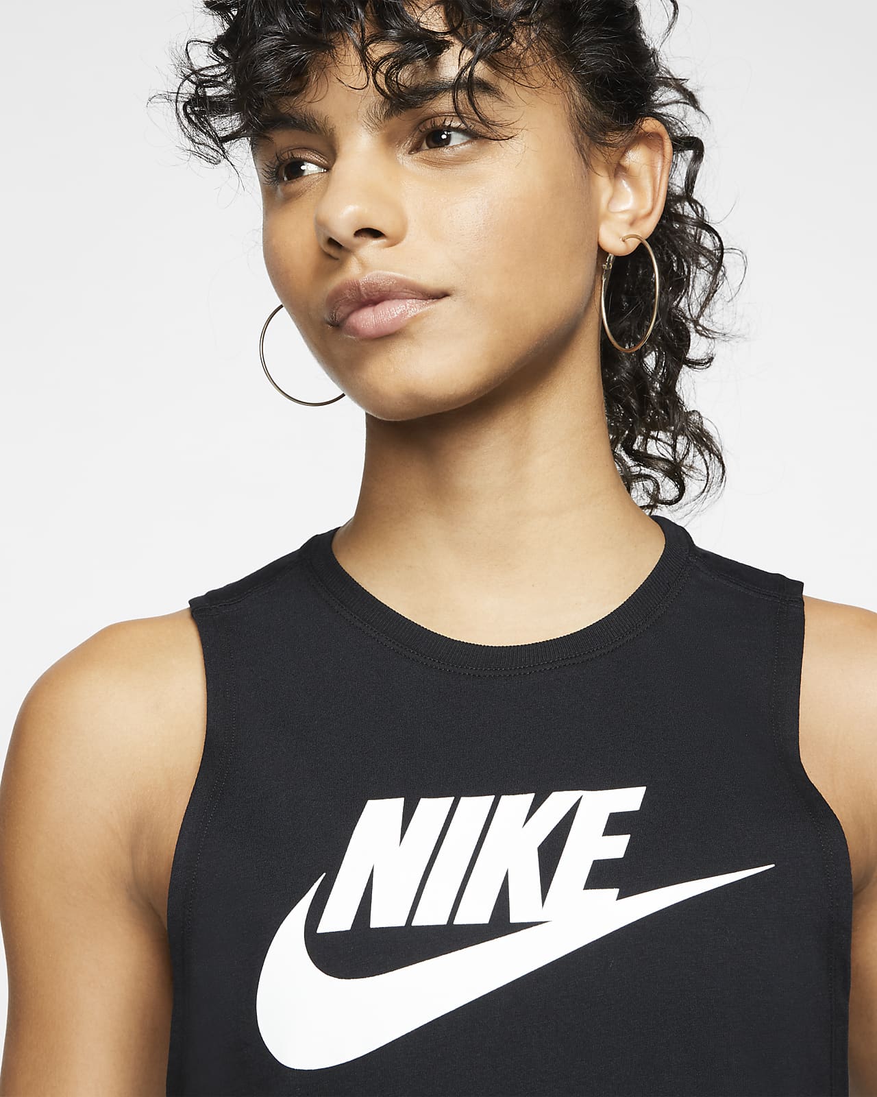 Nike公式 ナイキ スポーツウェア ウィメンズ マッスル タンクトップ オンラインストア 通販サイト