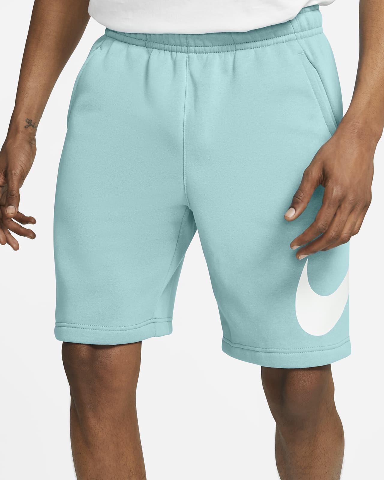 short nike verde