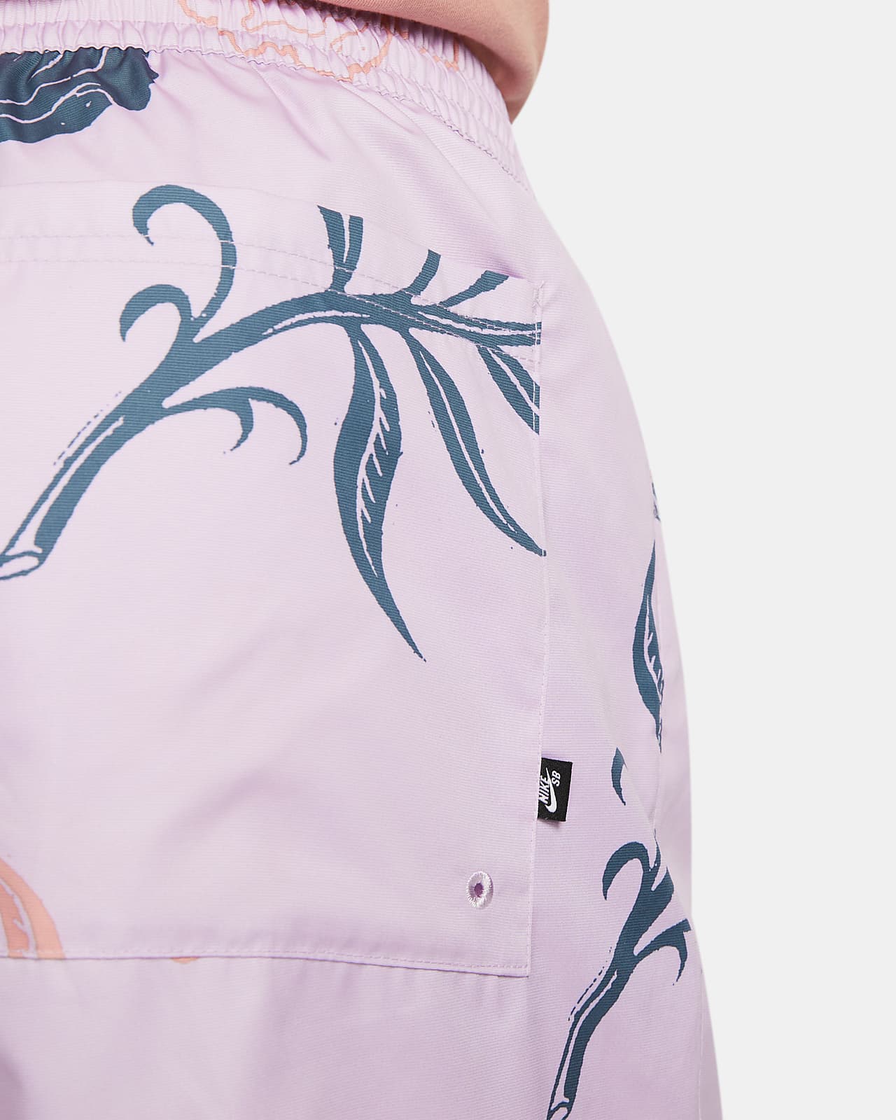 Shorts de skateboarding Nike SB.