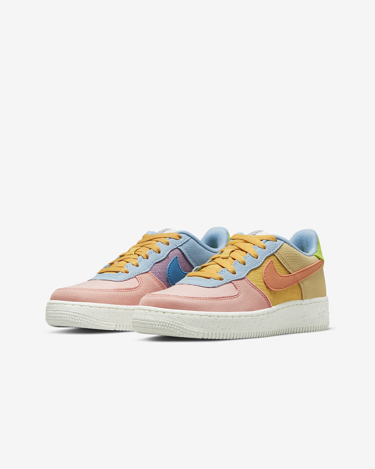 Calzado para niño talla grande Nike Air Force 1 LV8 Next Nature. Nike.com