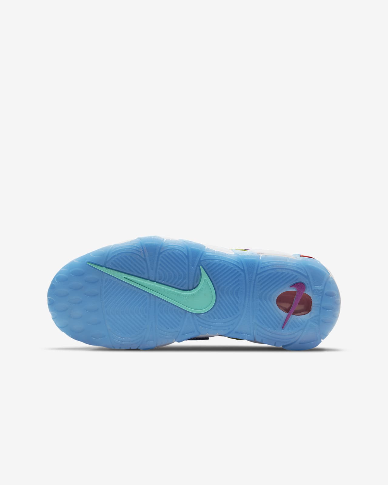 nike uptempo junior uk