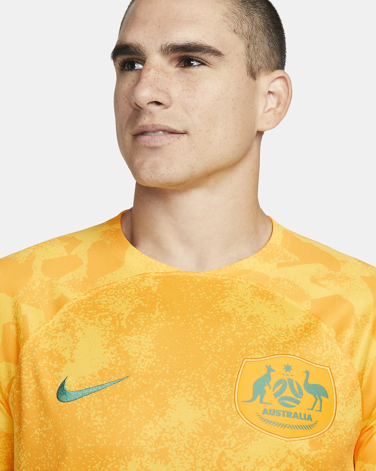 australia socceroos jersey 2022