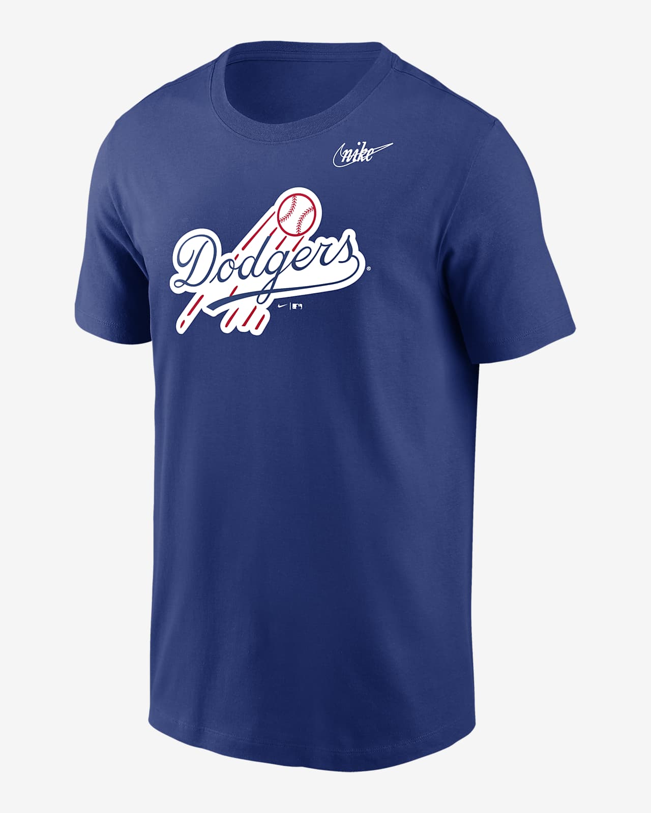 dodger blue nike