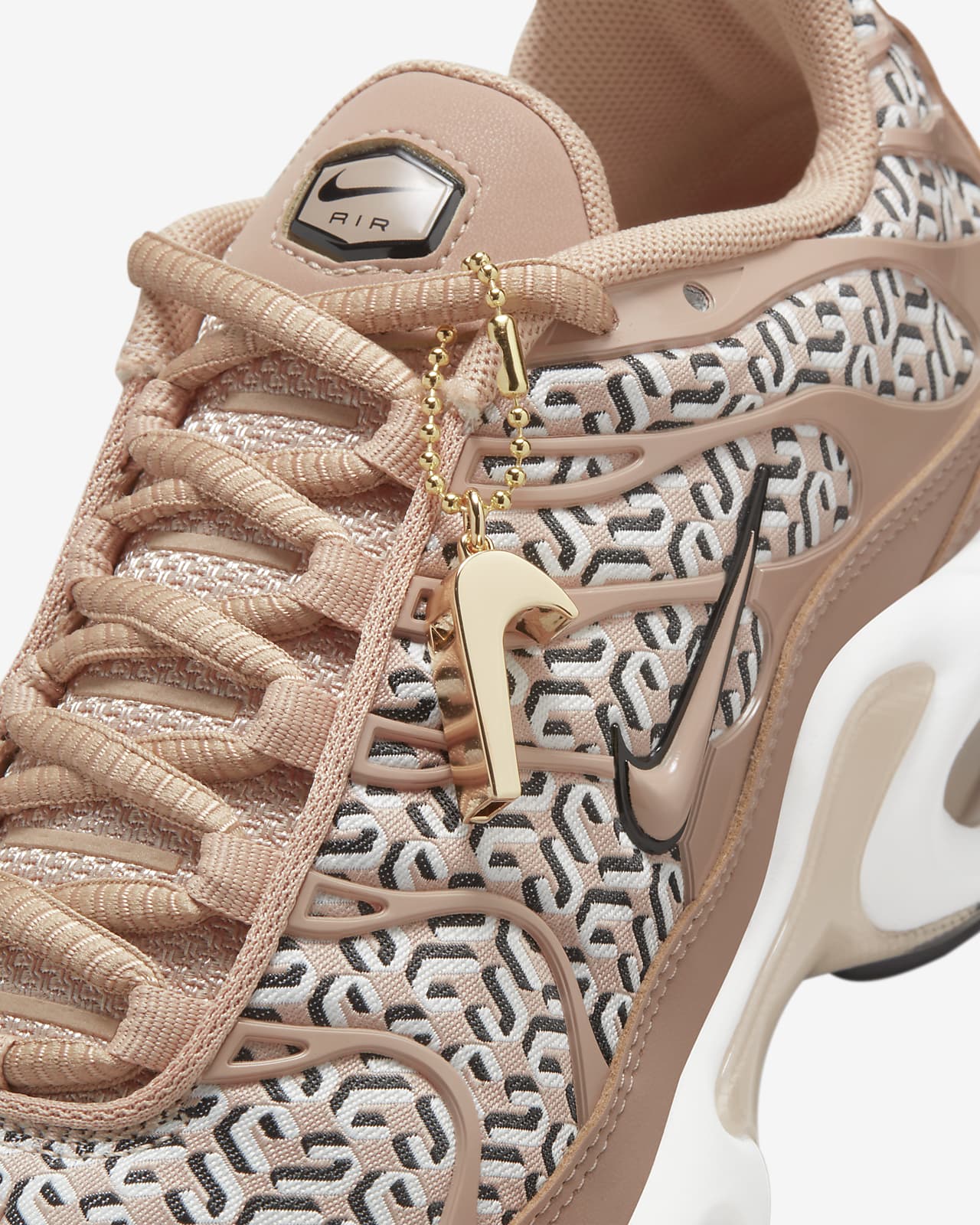 Air max nike rose on sale gold