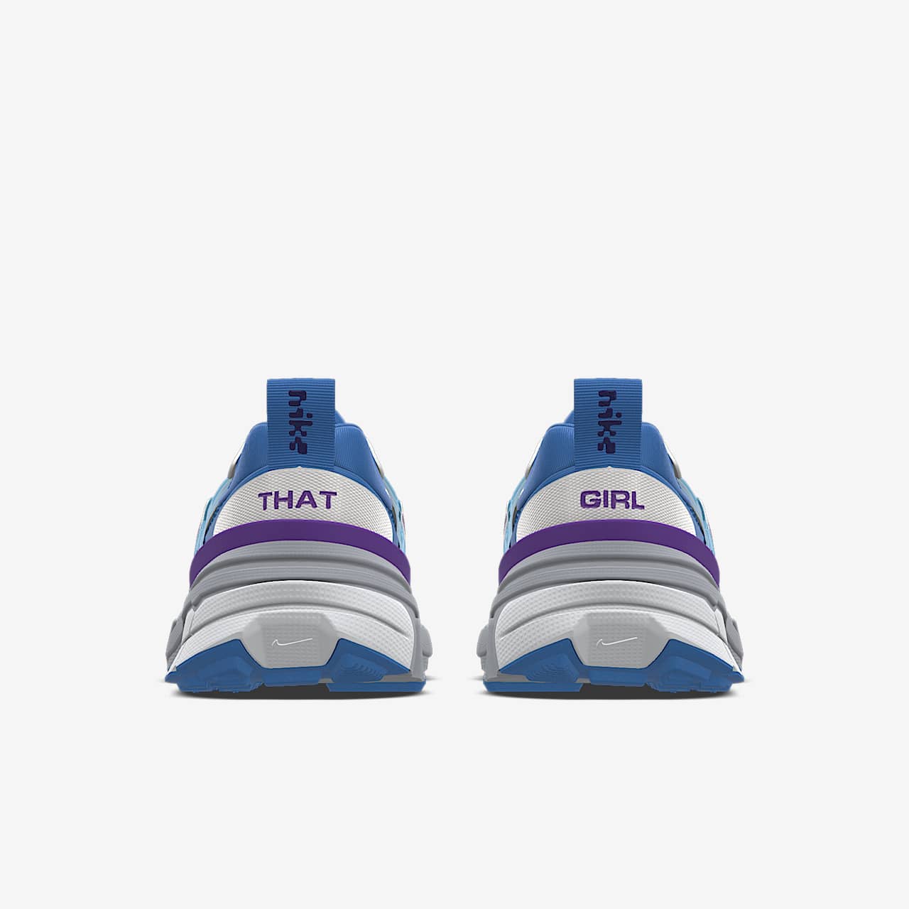 Nike V2K Run By You Custom Women's Shoes
