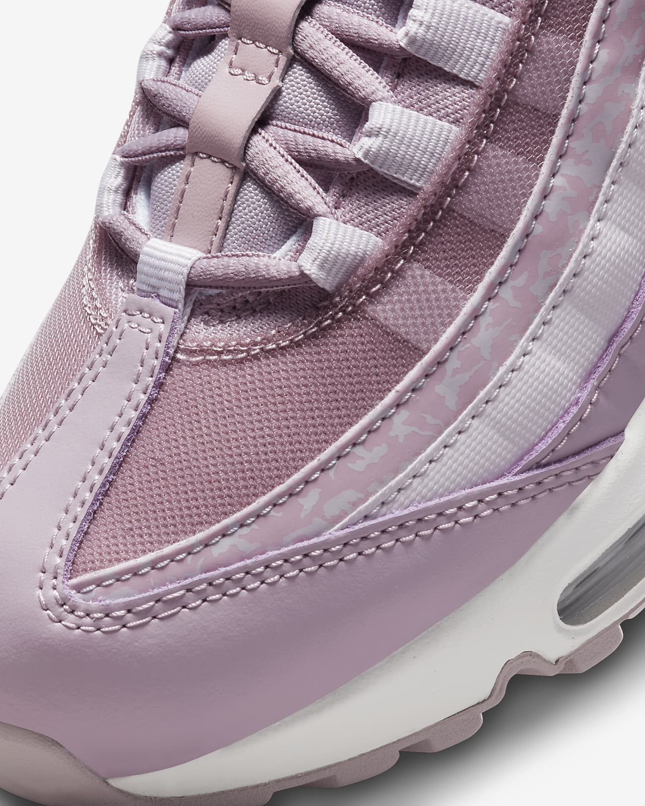 Nike Air Max 95 Damesschoen. Nike BE