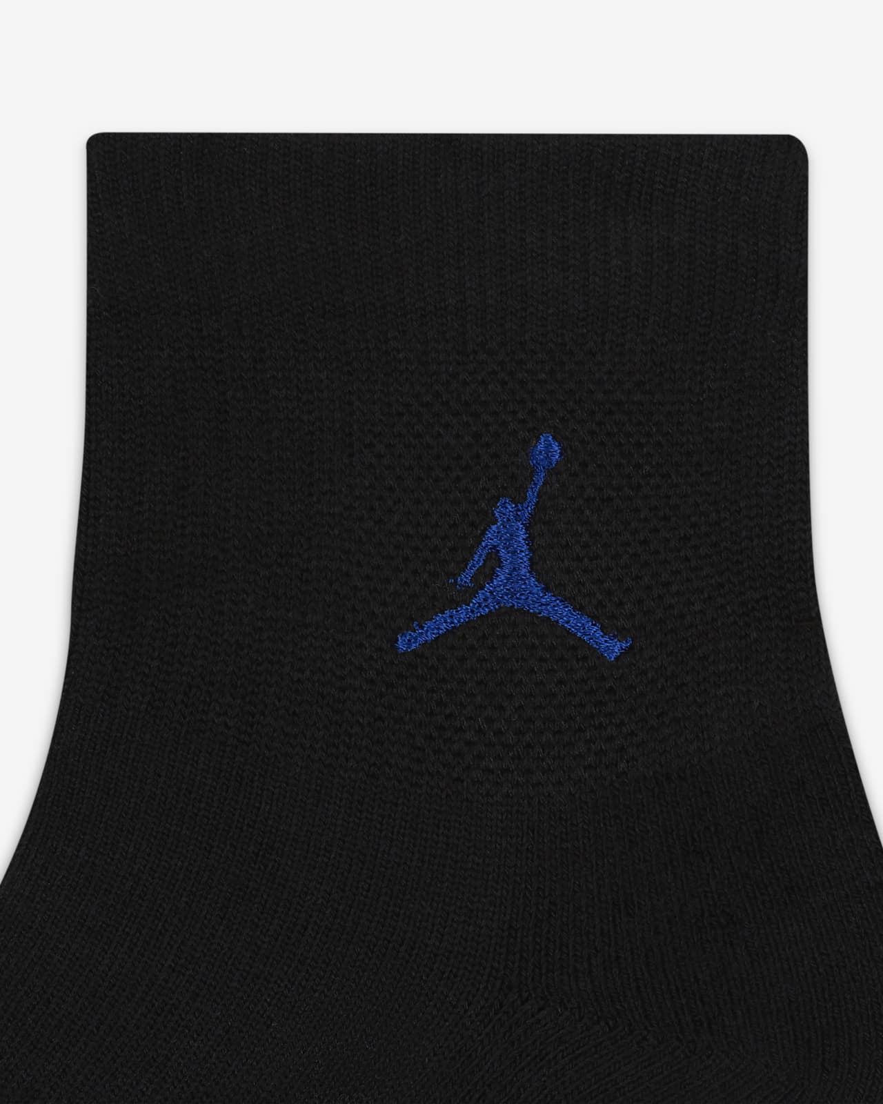 Jordan Everyday Ankle Socks (3 Pairs). Nike CZ