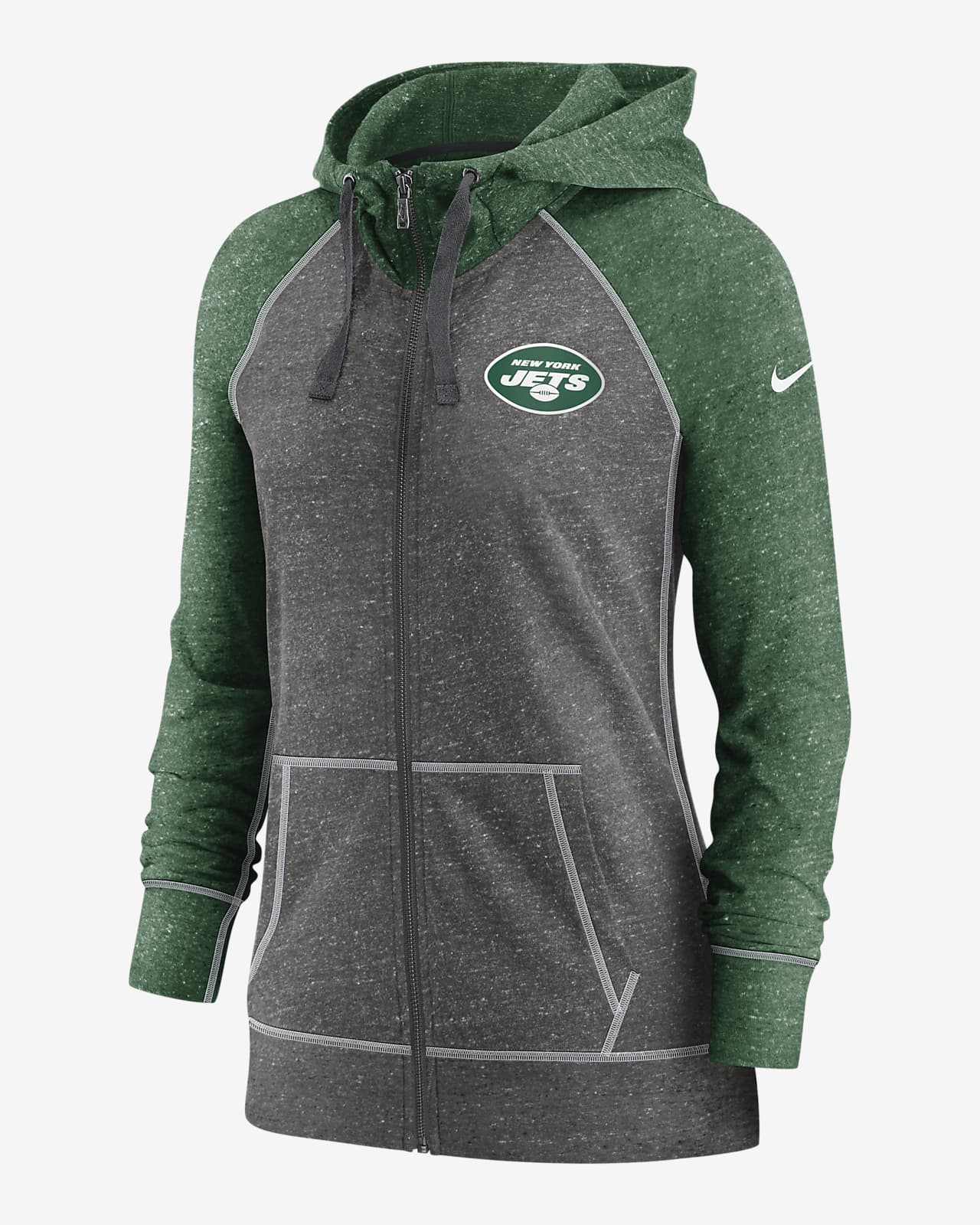 jets hoodie