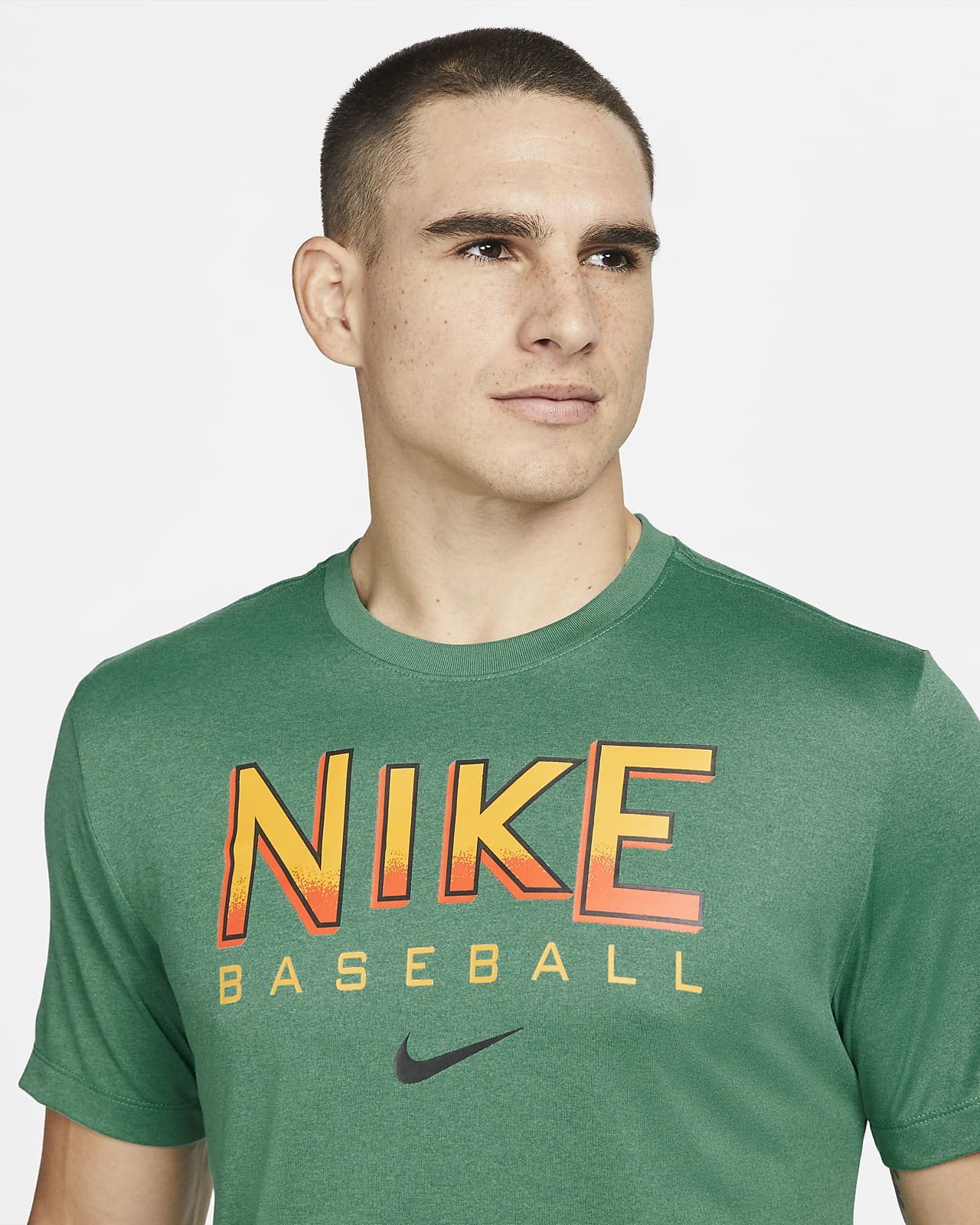 Playera de béisbol para hombre Nike Legend. Nike.com
