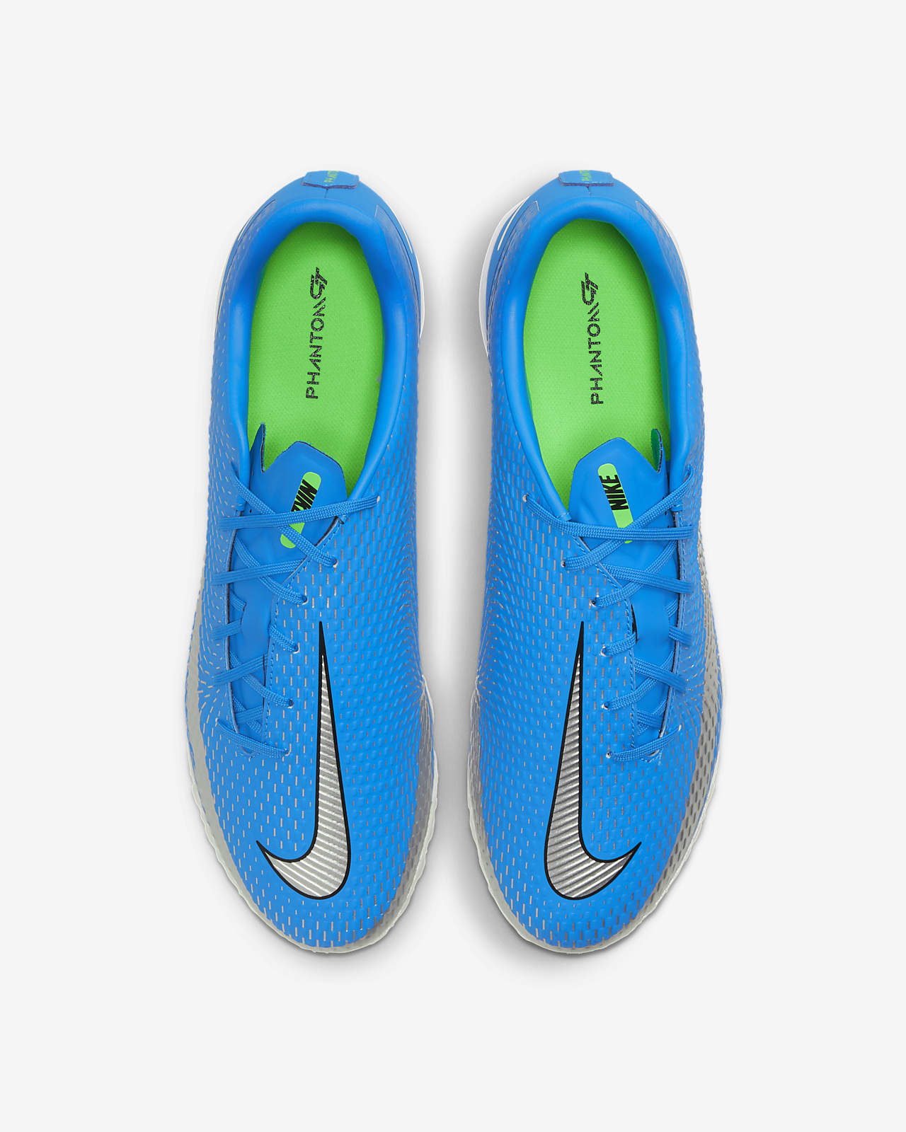 nike phantom synthetique