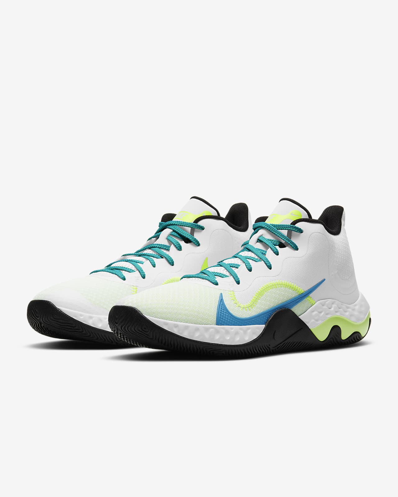 Nike Renew Elevate Basketball Shoe. Nike SE