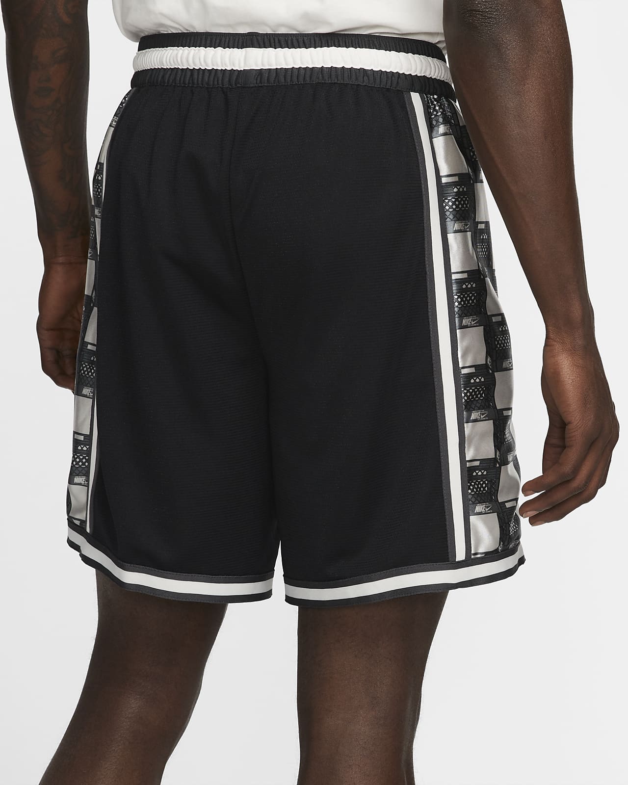 Nike Dri-FIT DNA+ Men's 20cm (approx.) Basketball Shorts. Nike SI