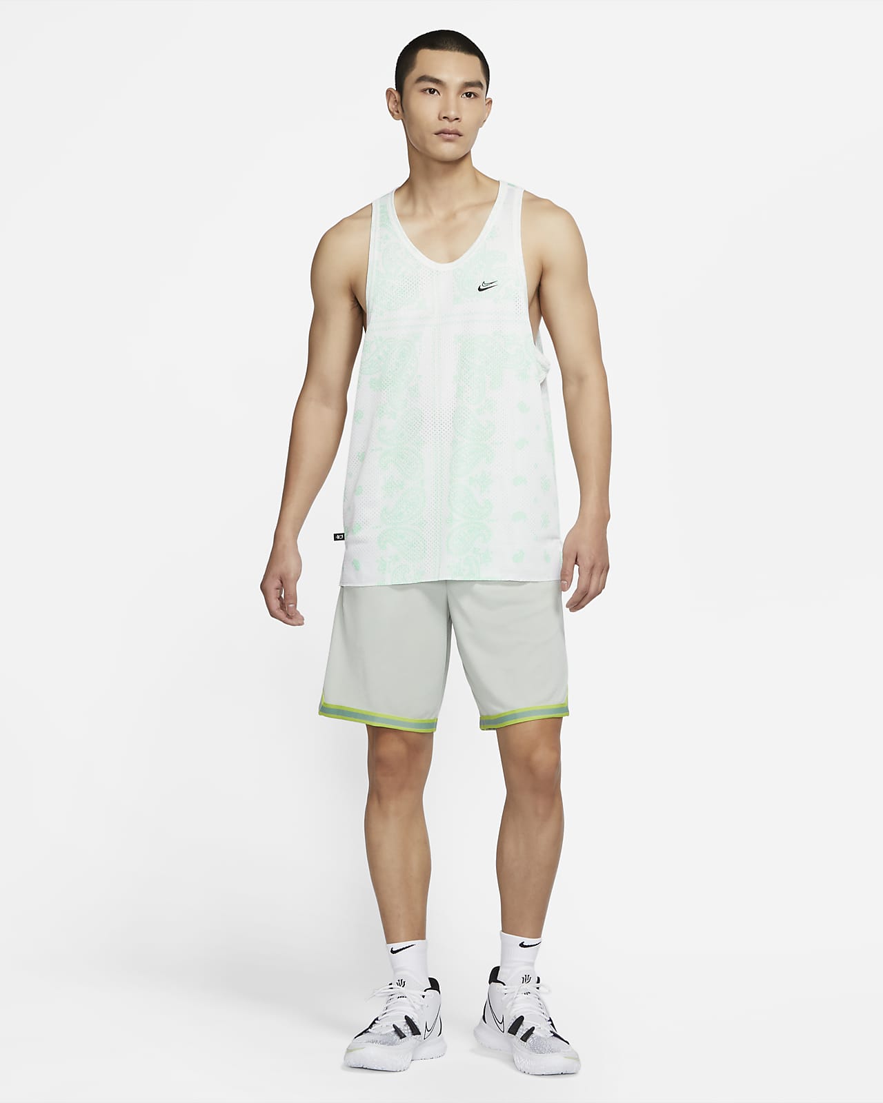 Nike Dri-FIT KD Men's Sleeveless Top. Nike ID