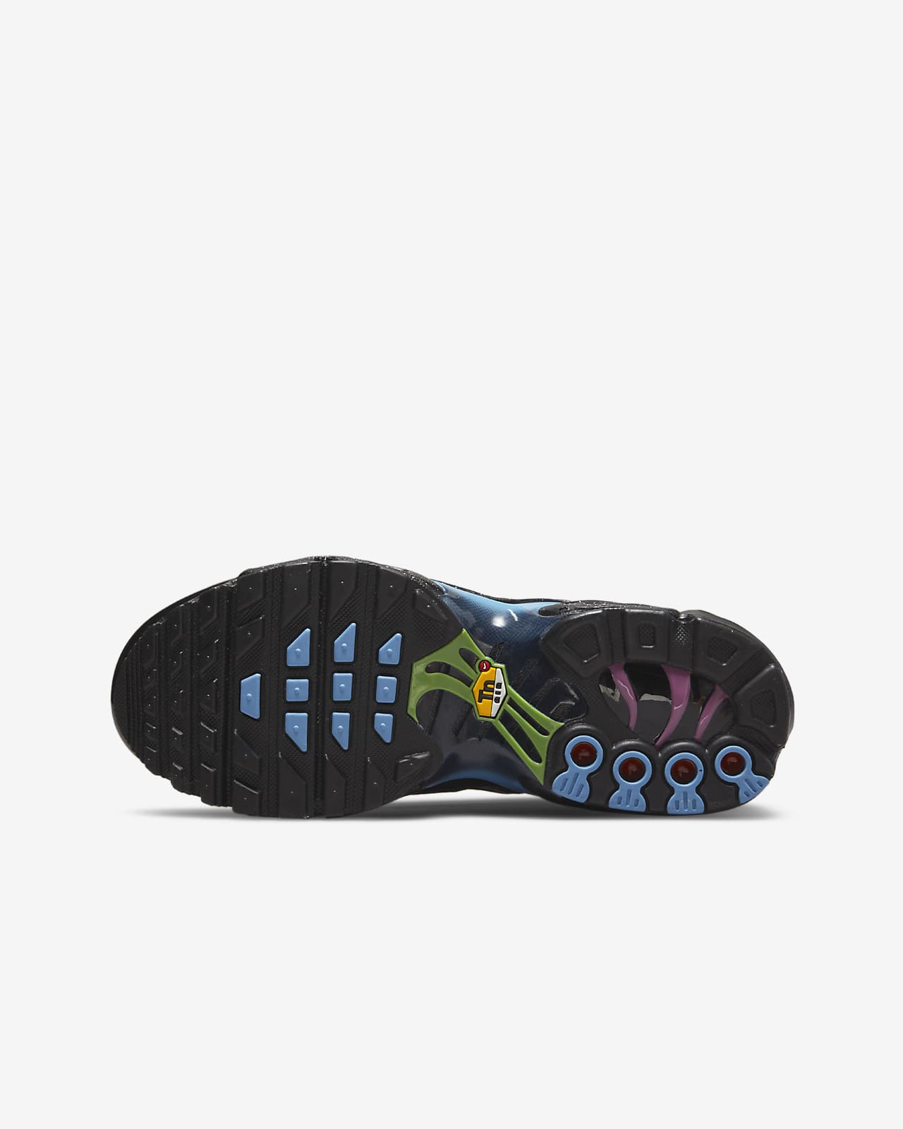 Calzado para niños talla grande Nike Air Max Plus. Nike.com
