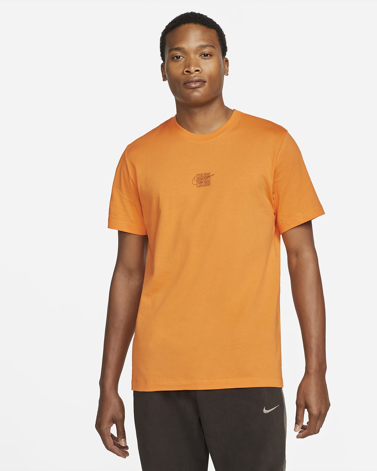 Playera de fútbol del FC Barcelona para hombre. Nike.com