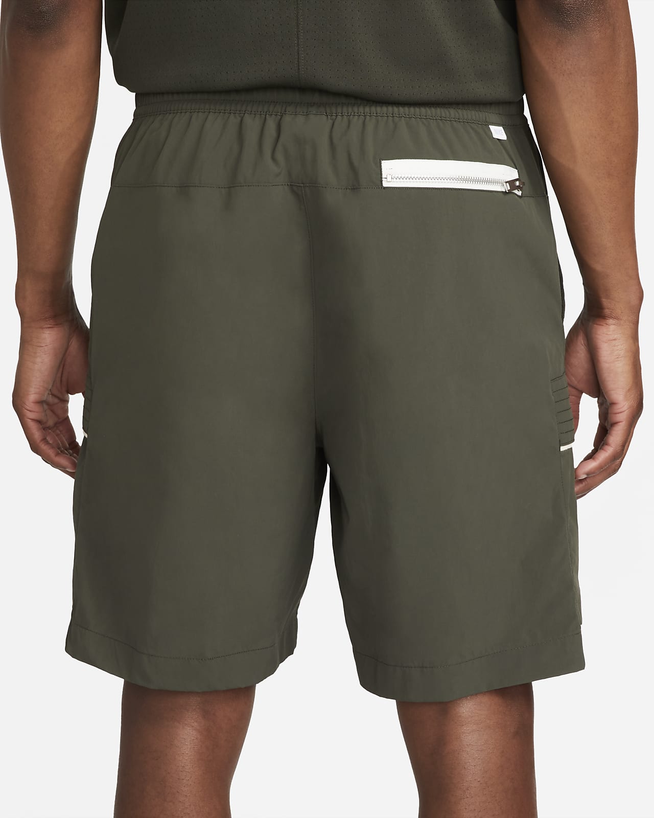 Nike Sportswear Style Essentials Men's Woven Utility Shorts. Nike SI