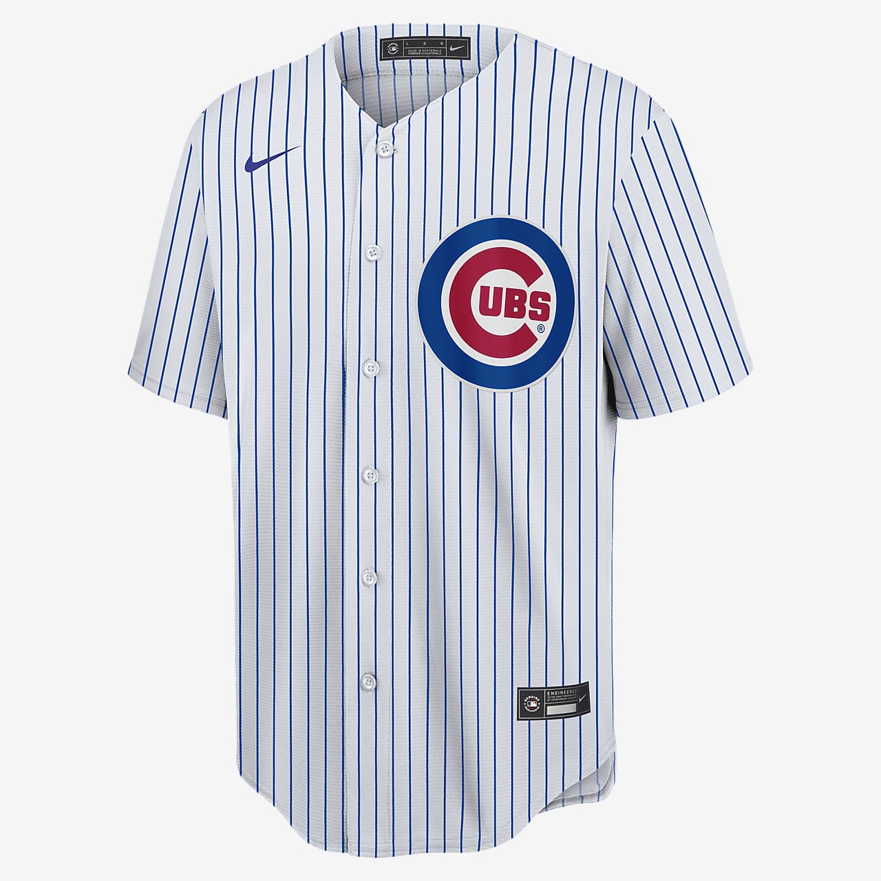 camiseta de chicago