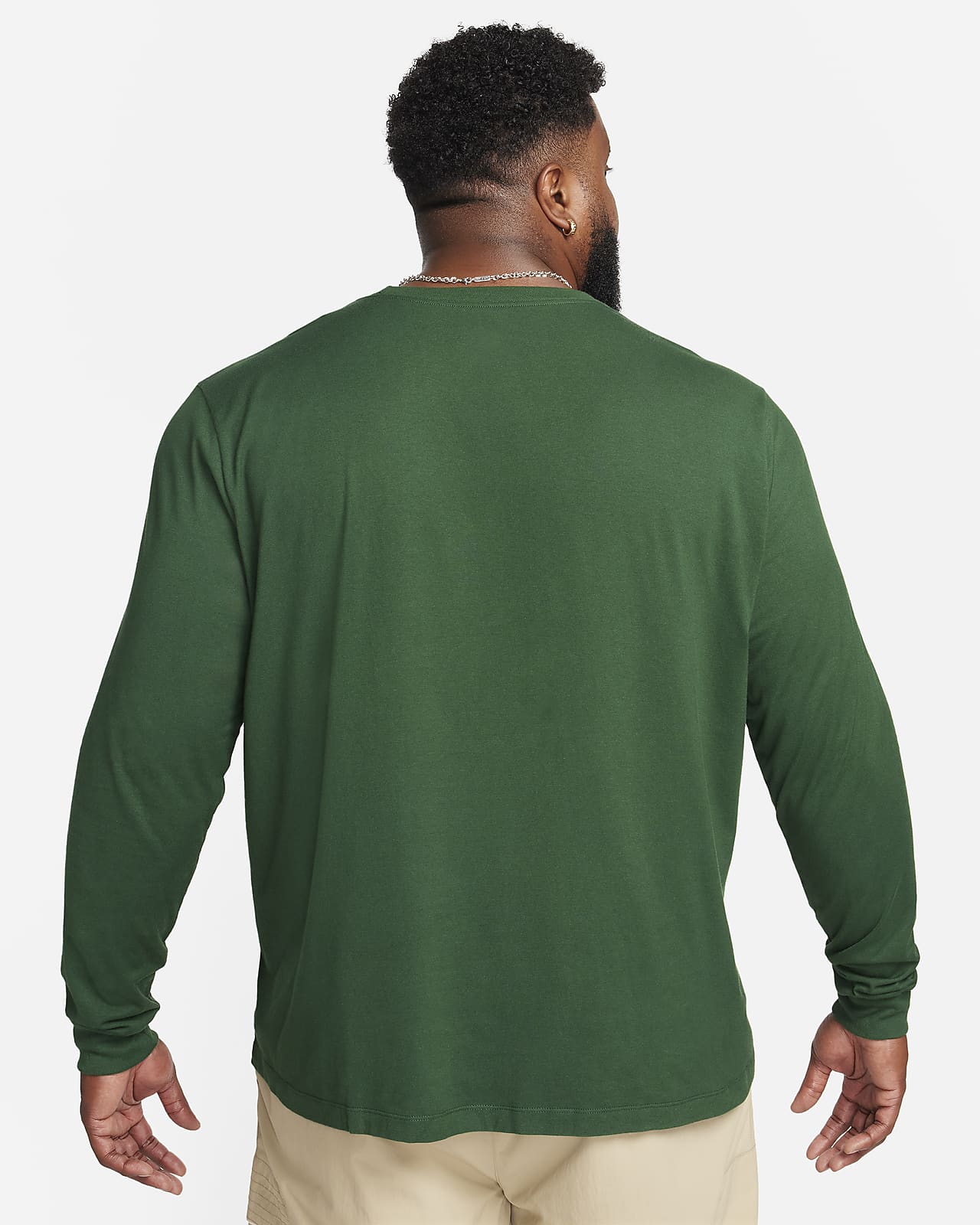 Buy Nike Sportswear Men's Long-Sleeve T-Shirt 2024 Online