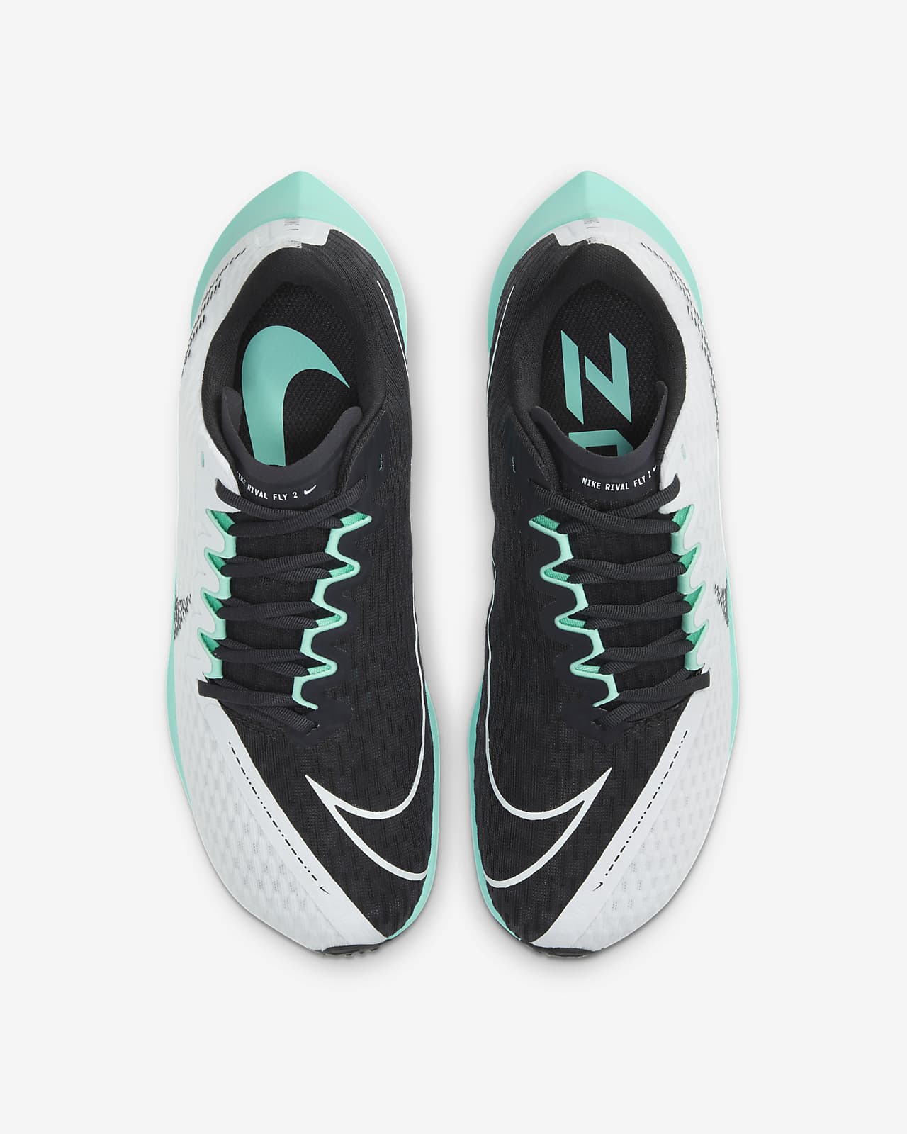 Nike公式 ナイキ ズーム ライバル フライ 2 ウィメンズ ランニングシューズ オンラインストア 通販サイト