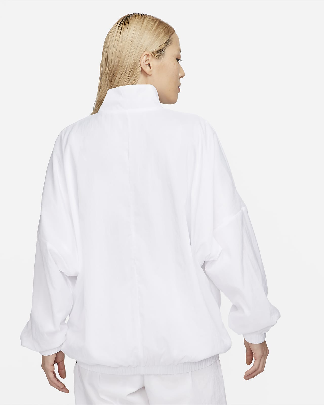 Jackets and Coats Nike Sportswear Essential Women's Woven Fleece