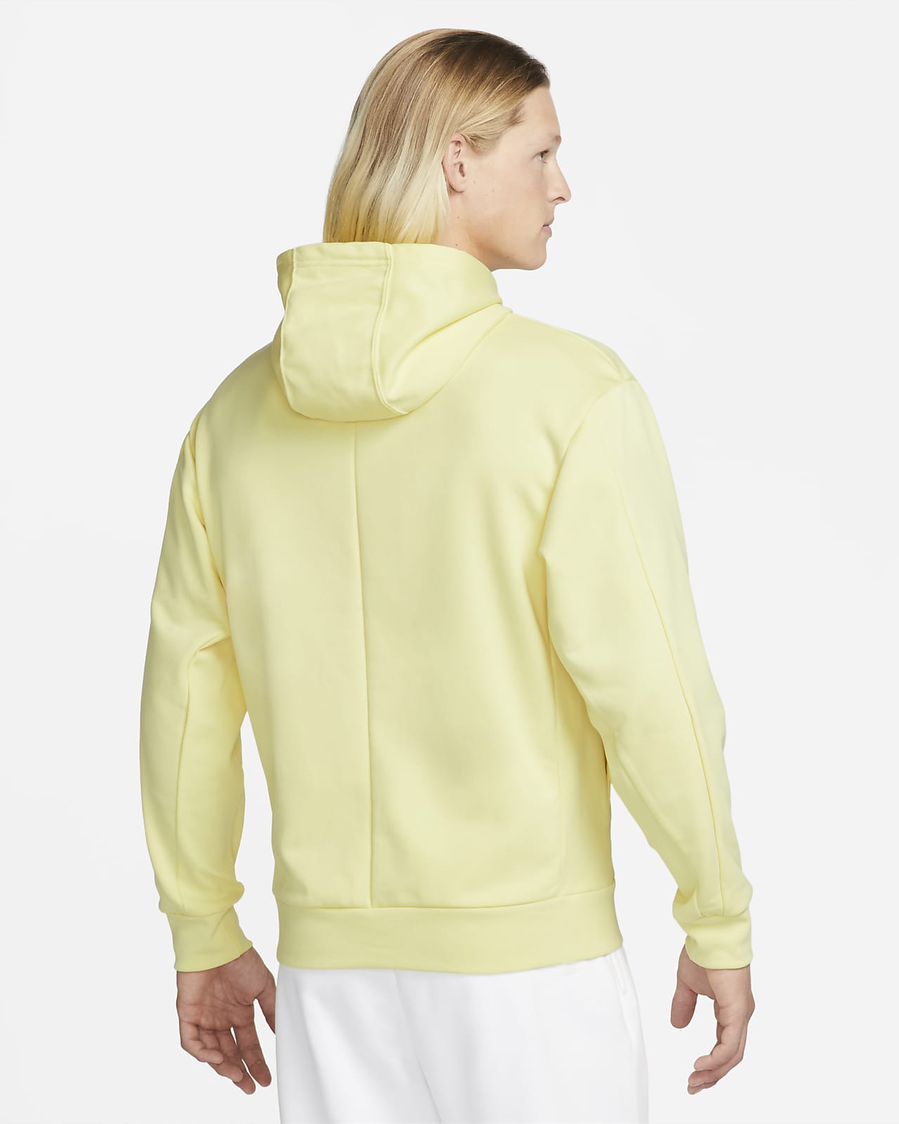 NikeCourt Men's Fleece Tennis Hoodie. Nike CA