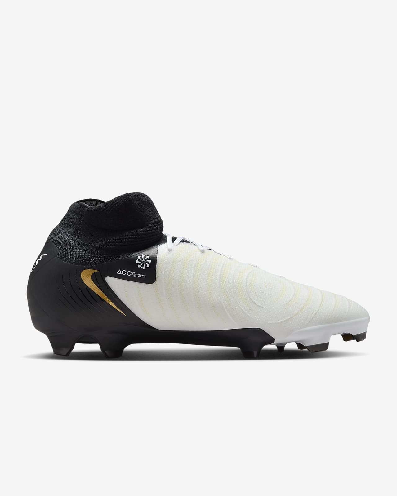 Nike Phantom Luna 2 Pro FG High-Top Soccer Cleats