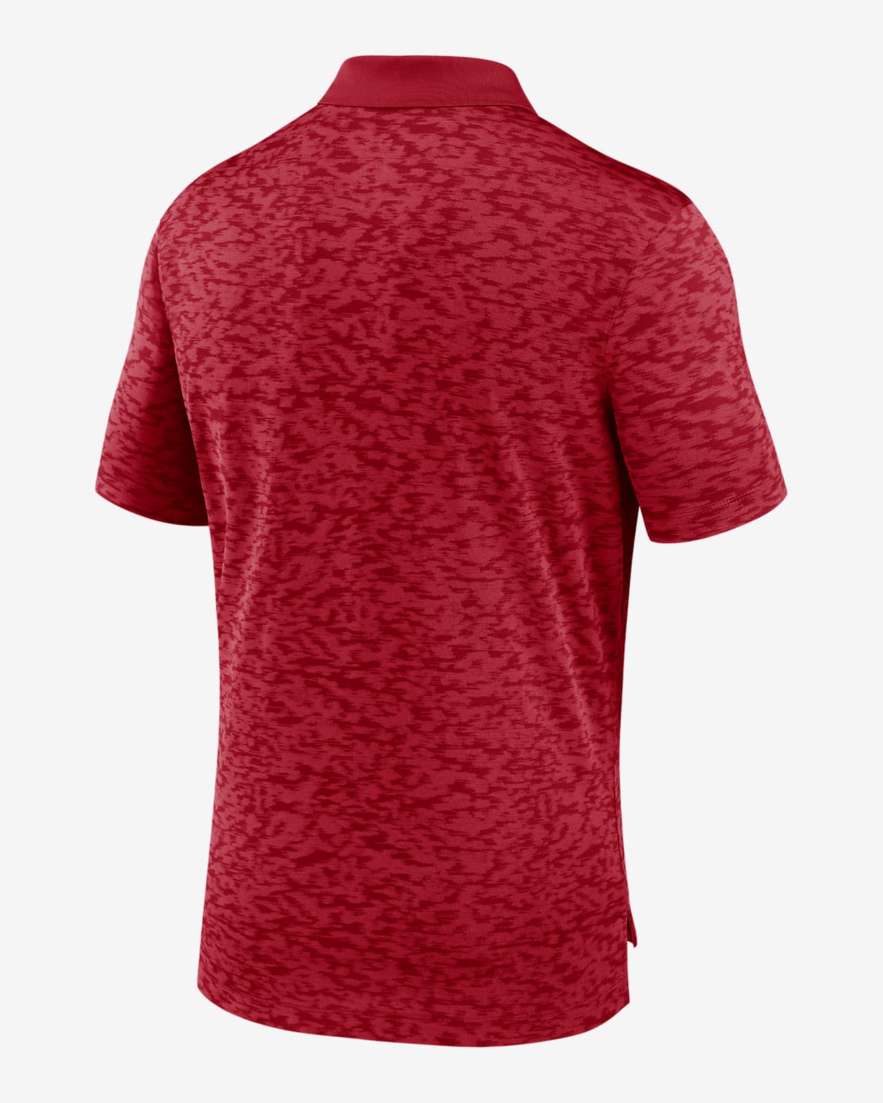 Nike Men's Boston Red Sox GM Touch Baseball Polo Jersey Shirt 3XL