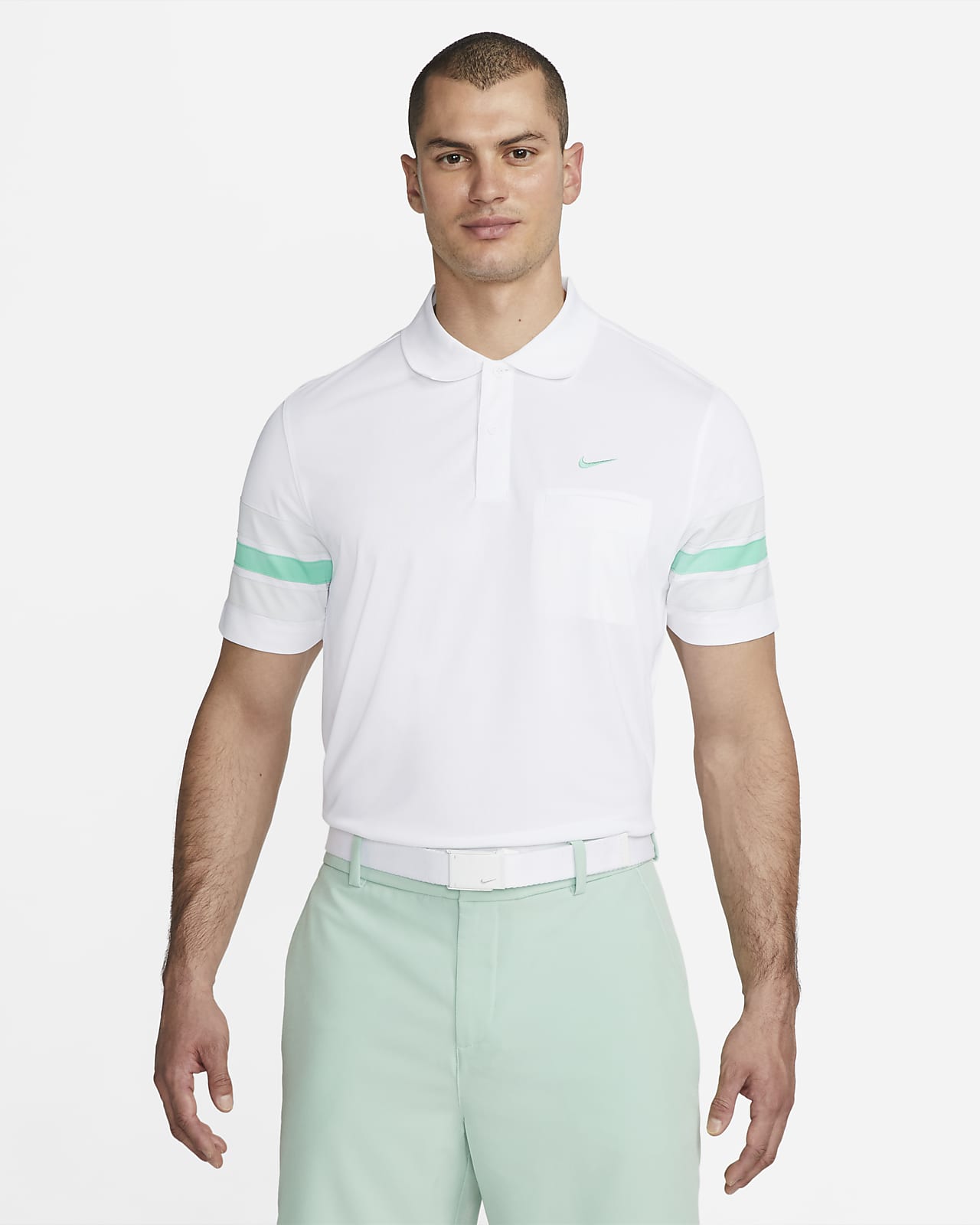 Nike Dri-FIT Unscripted Men's Golf Polo. Nike ZA