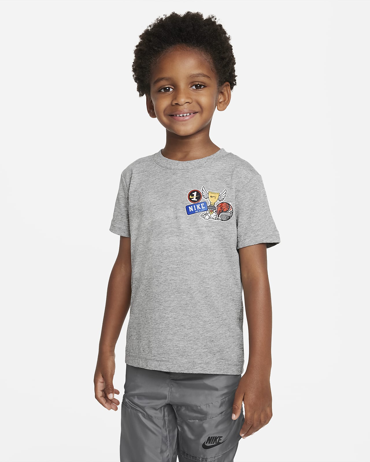 Nike Air Little Kids' T-Shirt