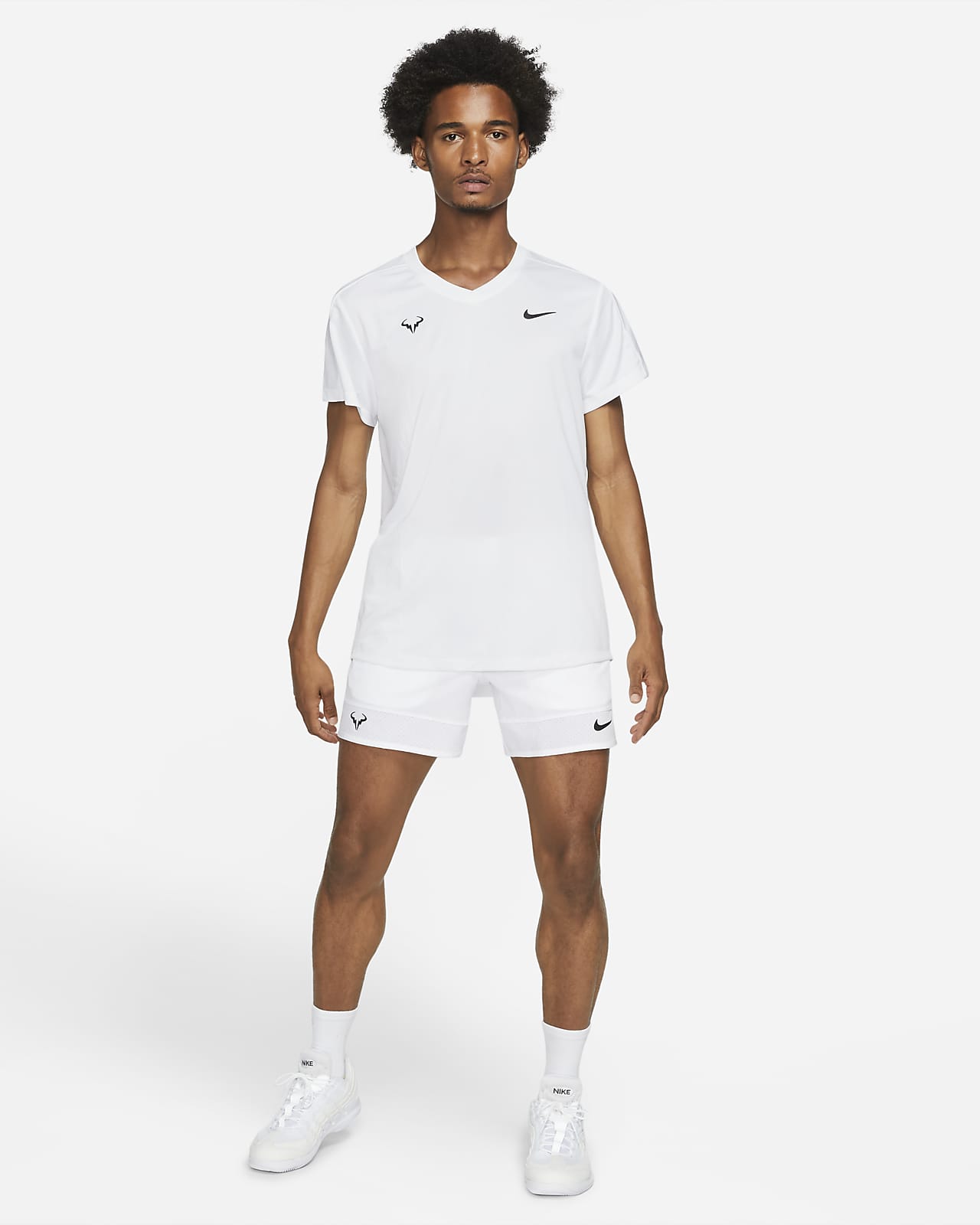 rafa challenger