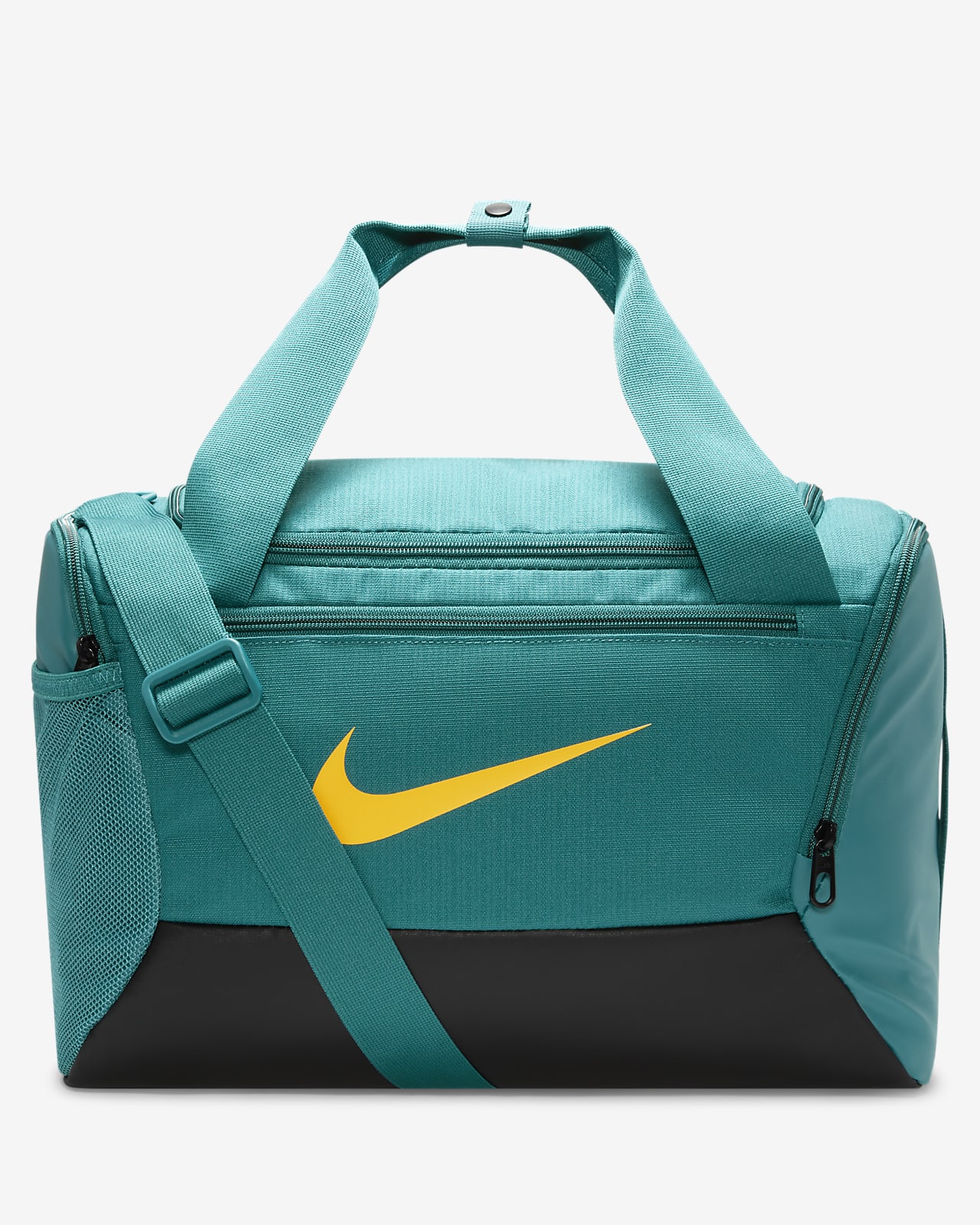 overhead impliciet gemakkelijk Nike Brasilia 9.5 Training Duffel Bag (Extra-Small, 25L). Nike LU