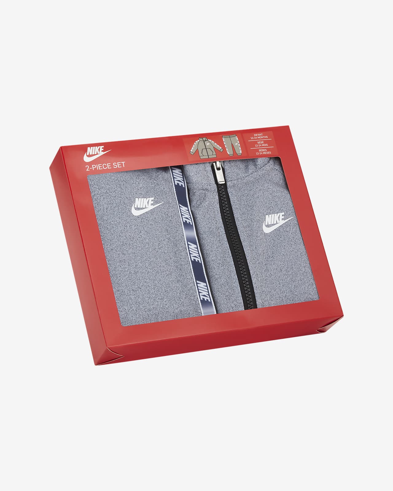 Nike Baby (12-24M) Tracksuit Box Set 