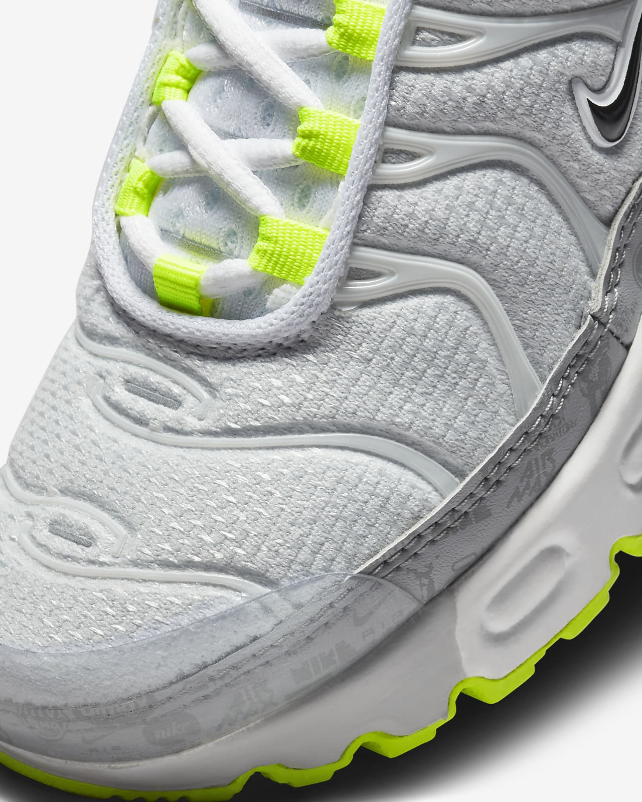 Nike Air Max Plus Younger Kids' Shoes. Nike ZA