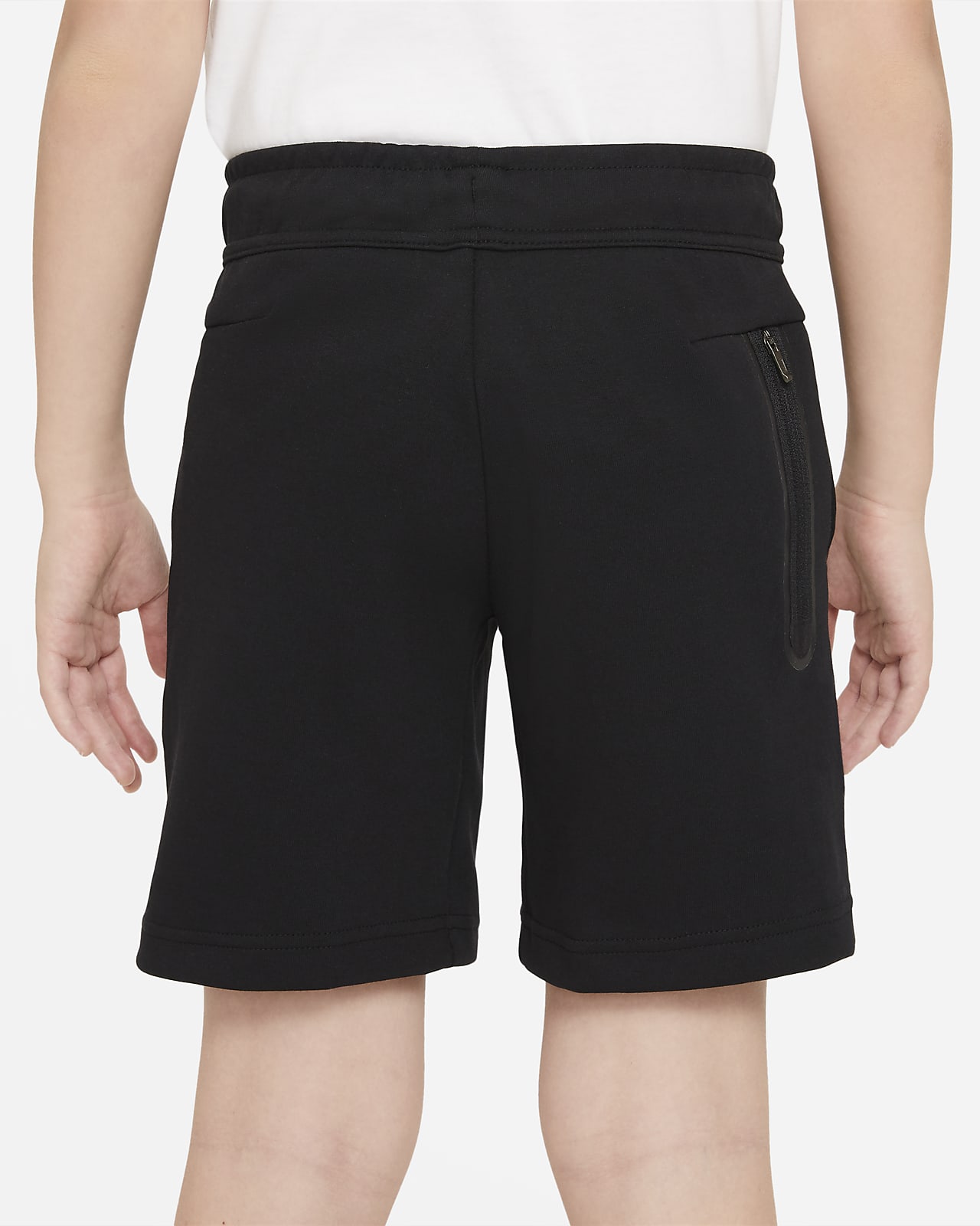 Nike Sportswear Tech Fleece Older Kids' (Boys') Shorts. Nike IL