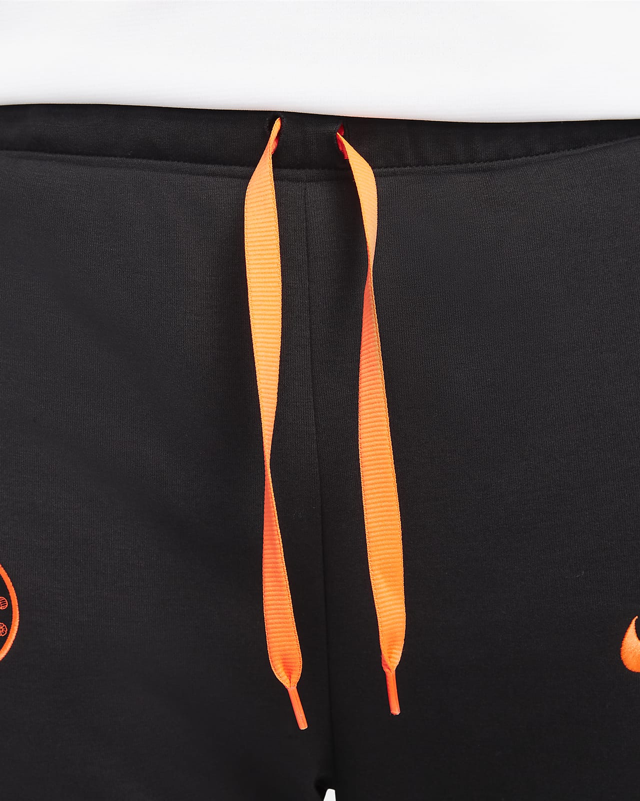 Pantalones de fútbol de tejido Fleece Nike Dri-FIT para hombre Chelsea FC.  Nike.com