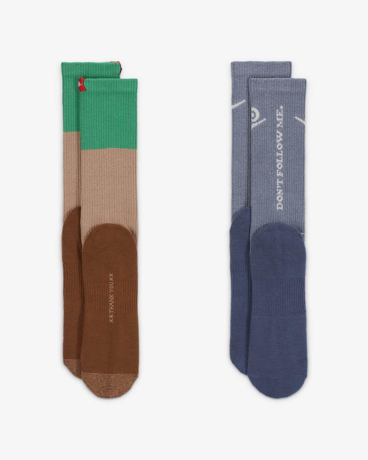 nike everyday plus cushion crew socks