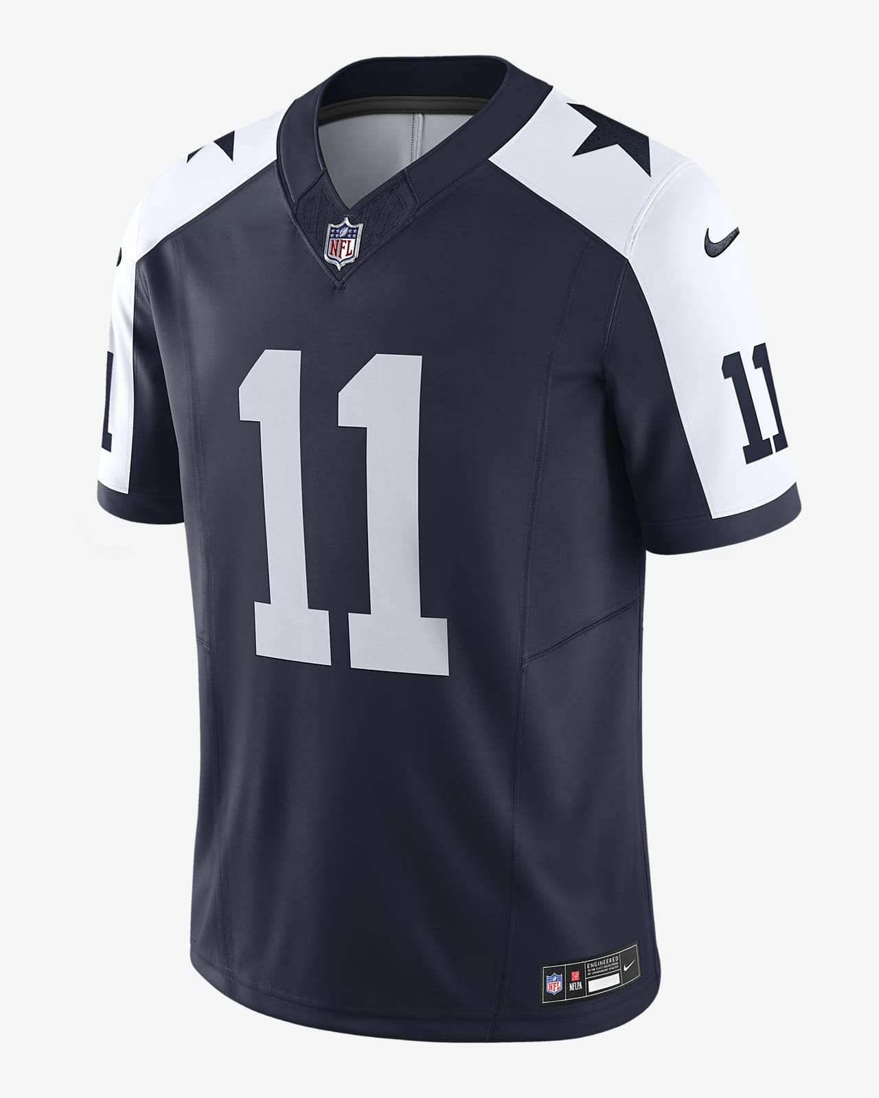 Jersey Nike Dri-FIT de la NFL Limited para hombre Micah Parsons Dallas Cowboys