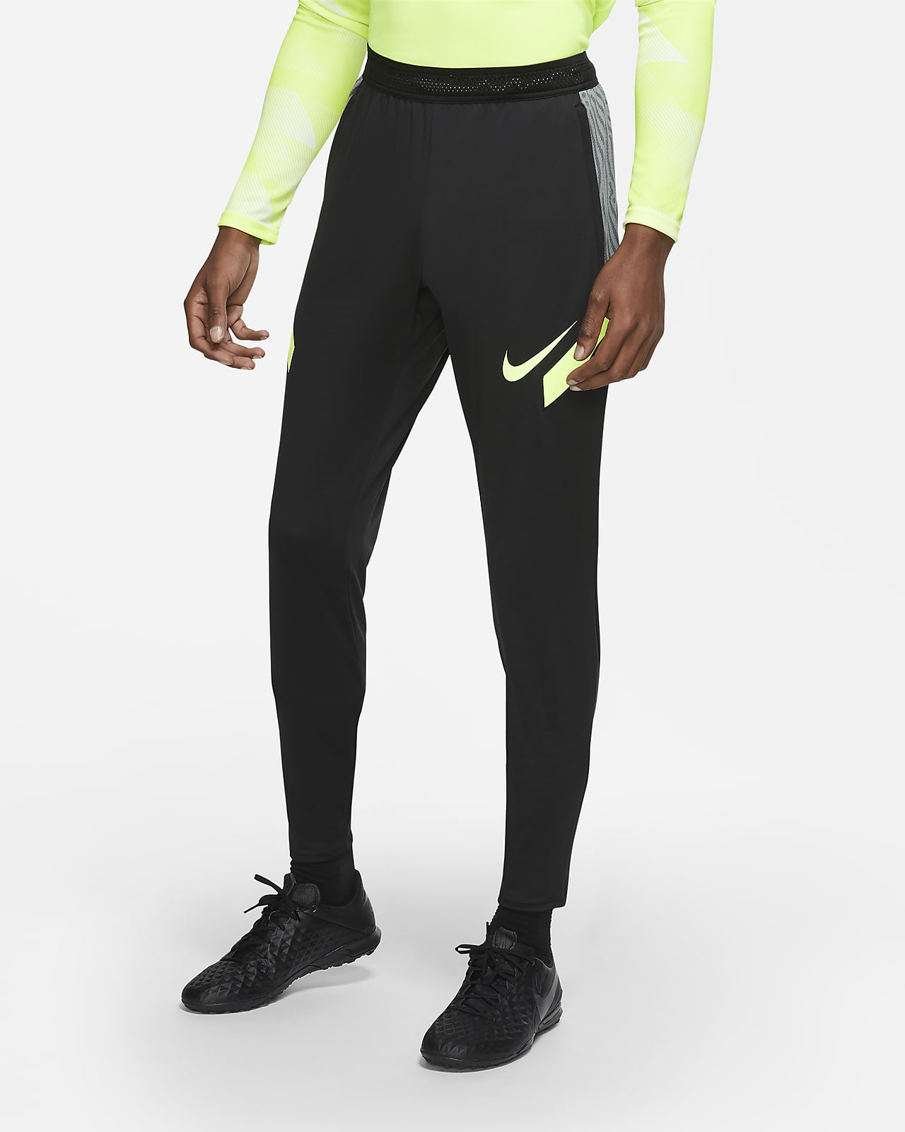 Pantaloni da calcio Nike Dri-FIT Strike - Uomo