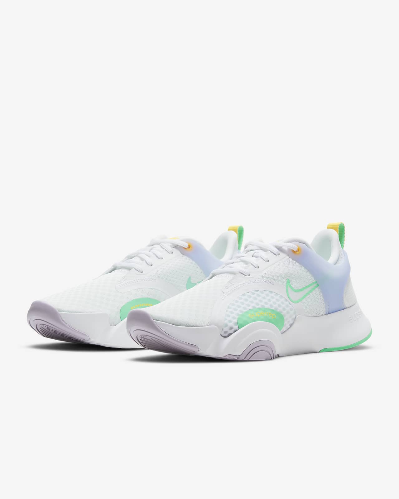 nike superrep go white womens